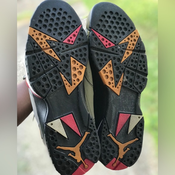 Air Jordan Retro 7 Reflections of a Champion Size 11 - Picture 8 of 8